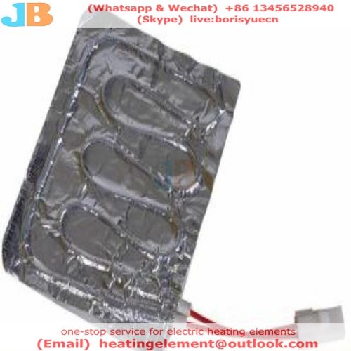 aluminum foil heater 500165