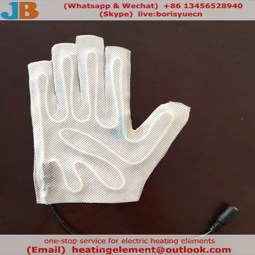 gloves heater pad gloves heater pad