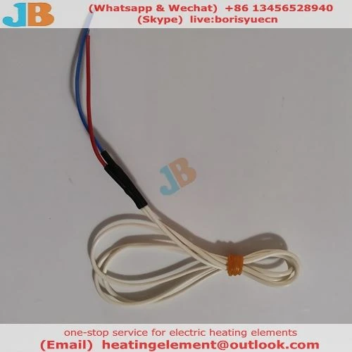wire heater 124
