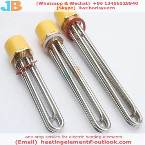 electric industrial immersion heater