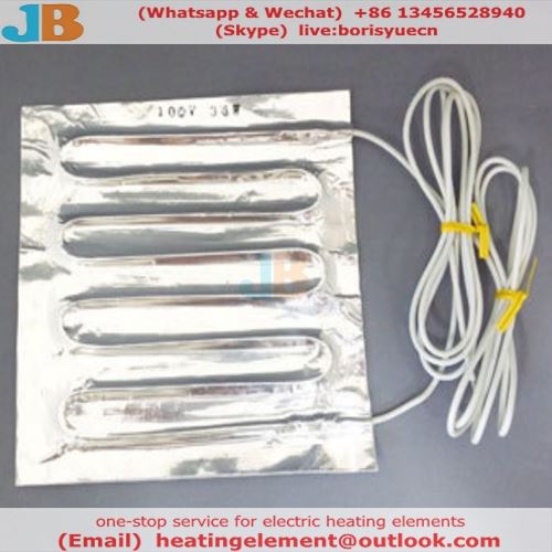 Aluminum Foil Heater 1207
