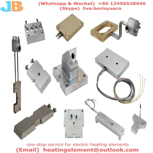Cast Aluminum heater plate for Heat Press Machine 212