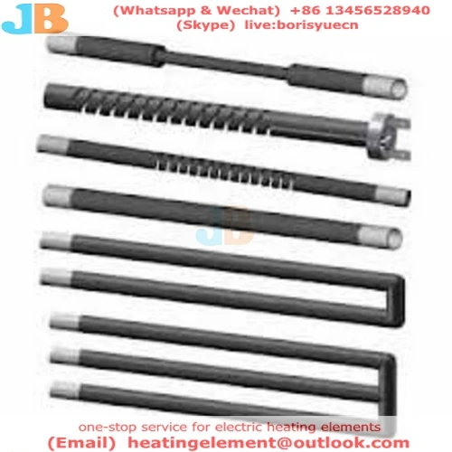 SIC heating element 2003