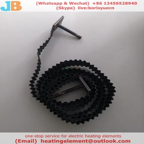 Cr20Ni80 Cua Kub Hlau 200kg Npaj Rau Cov Neeg Pakistan