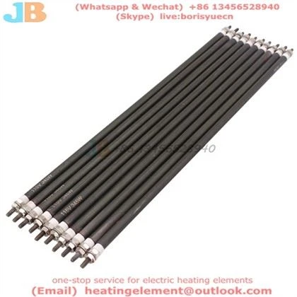 Dub Bendable Tubular Ncaj Element