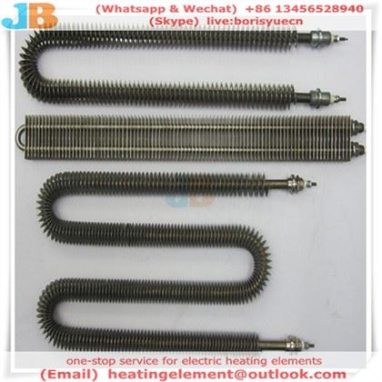 Finned Tubular Rhaub Cua Sov Caij