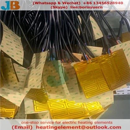 Kapton Foil Rhaub Rau Tsheb Roj Teeb