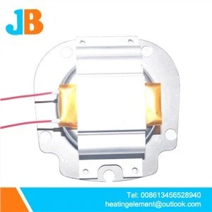 PTC Rhaub nrog Aluminium Plhaub