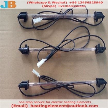 Quartz iav Tube rhaub