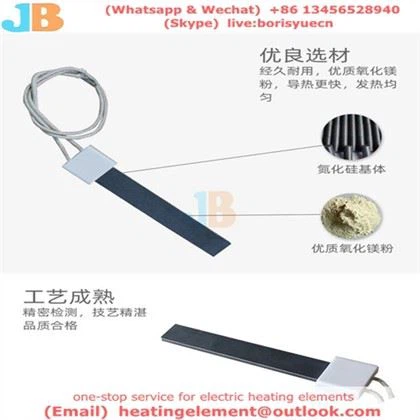Silicon Nitride Igniter rhaub