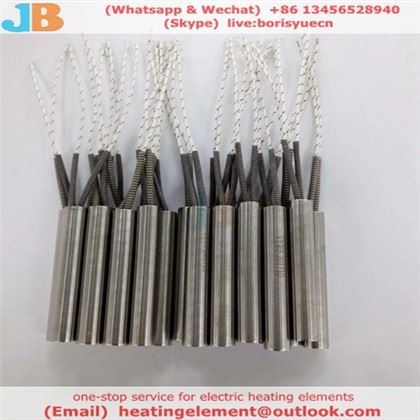 12v 24v 220v Stainless hlau Industrial High Density Water Screw Plug Immersion Ib Lub Taub Hau Cartridge rhaub Hluav Taws Xob