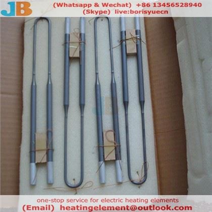 Silicon Molybdenum (MoSi2) Hluav taws xob cua sov Element