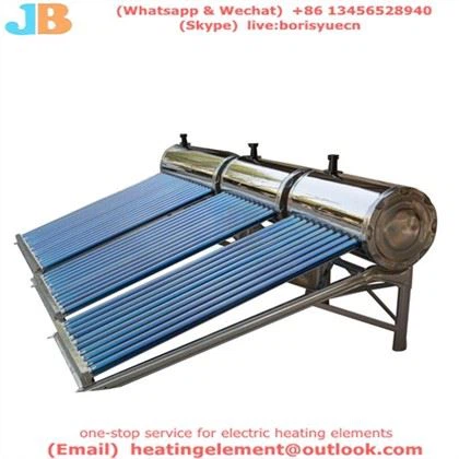 Solar Water Heaters