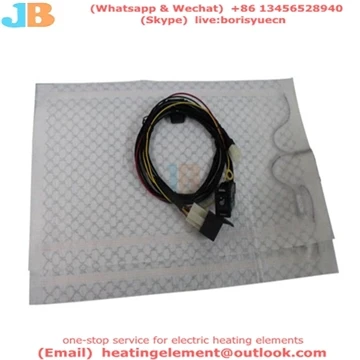 Puas yog qhov kev tiv thaiv ntawm graphite daim ntaub yuav loj dua thaum siv ...