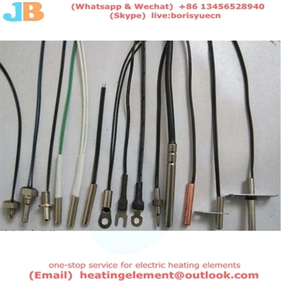 Vim li cas cov khoom siv hluav taws xob siv NTC thermistor?