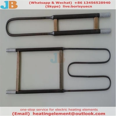 Yuav ua li cas rau qhov txias kawg tawg ntawm molybdenum silicon pas nrig?