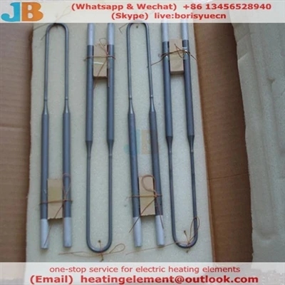 Lub melting point ntawm silicon molybdenum pas nrig yog dab tsi, lub zog yog ...