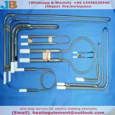 Keeb kwm ntawm cov khoom ntawm silicon molybdenum pas nrig