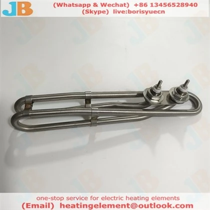 Flow-Thru Spa Heater Element